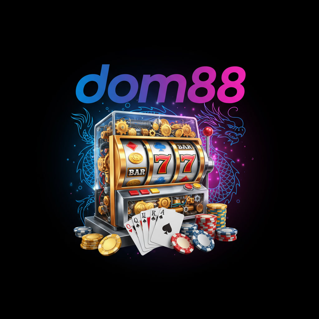 Logo của dom88
